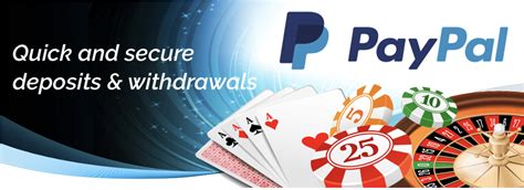 casinos that accept paypal - best paypal casino online